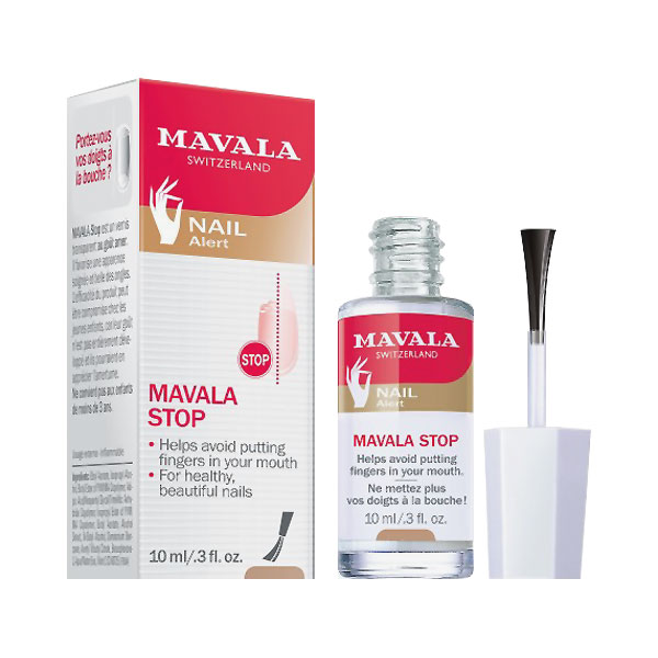 Mavala Stop Thumb Sucking and Nail Biting Deterrent - 10ml