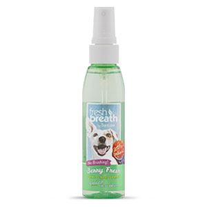 TropiClean Oral Care Spray - Berry Fresh - 4 fl oz